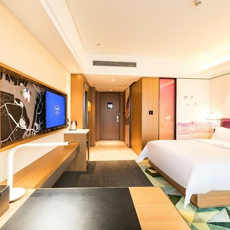 Hampton By Hilton Xiamen City Plaza Buitenkant foto