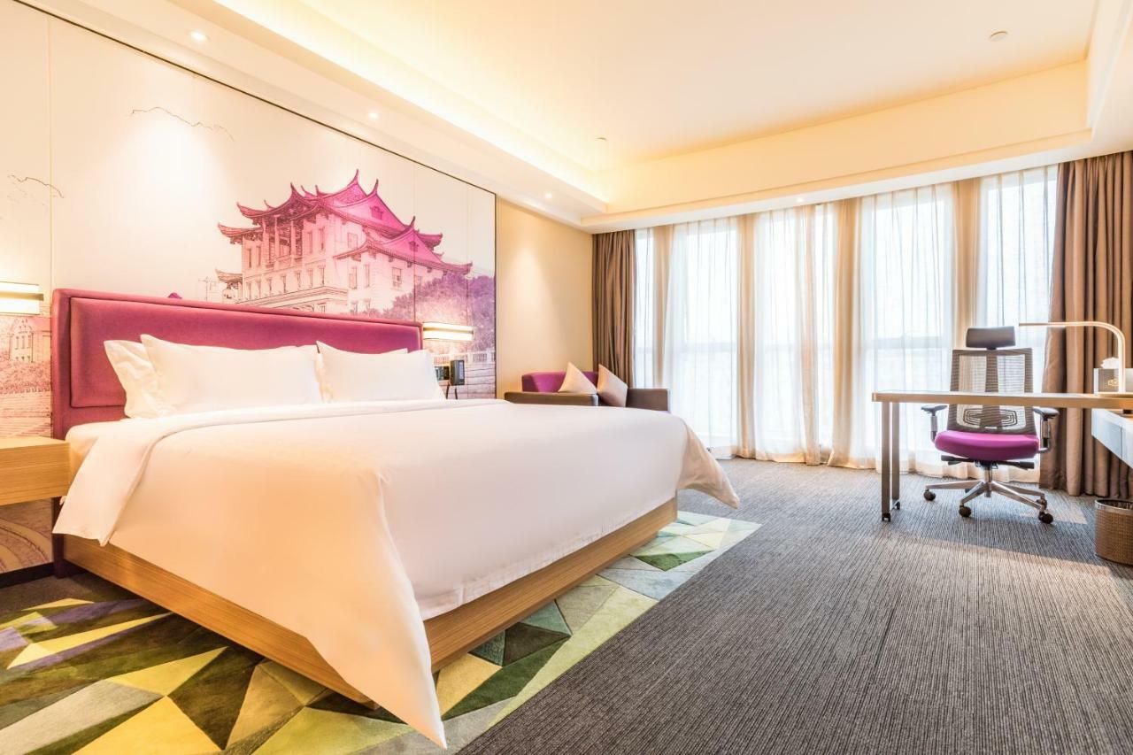 Hampton By Hilton Xiamen City Plaza Buitenkant foto