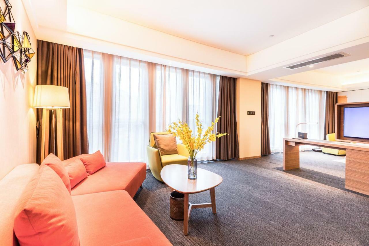 Hampton By Hilton Xiamen City Plaza Buitenkant foto