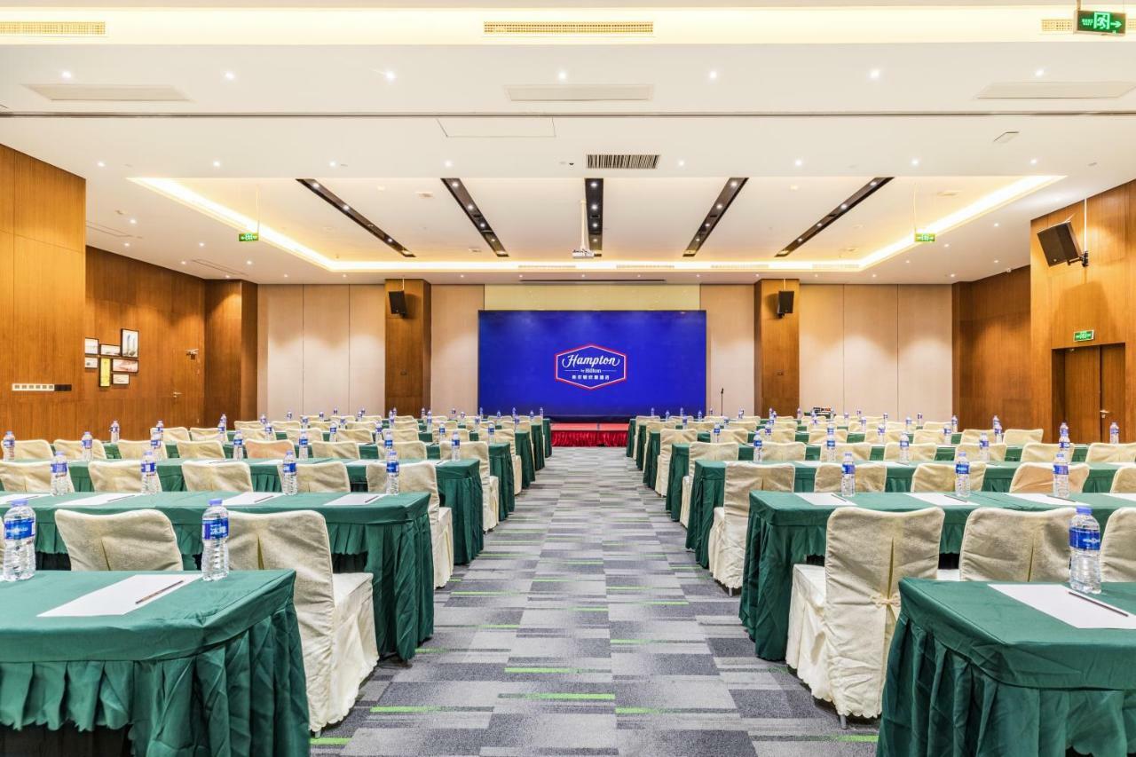 Hampton By Hilton Xiamen City Plaza Buitenkant foto