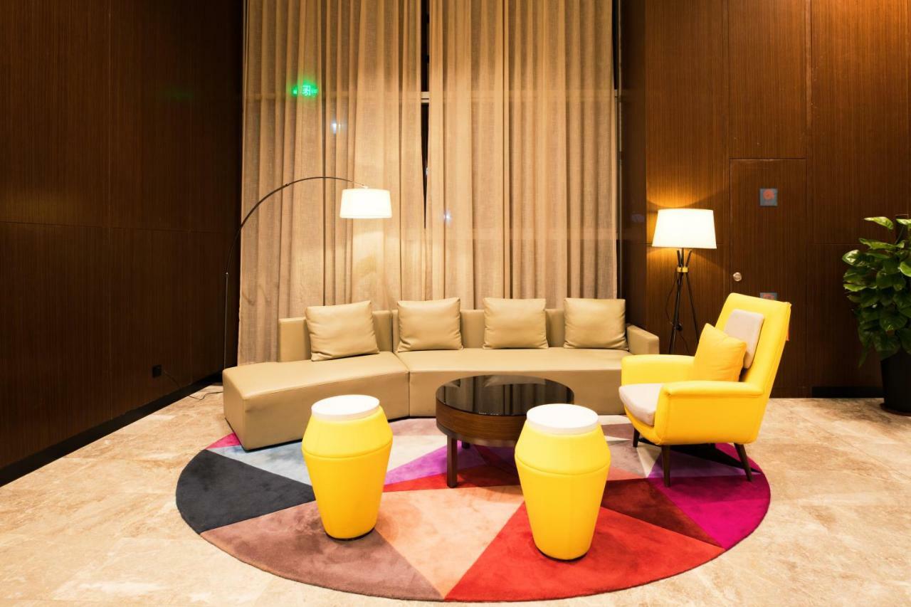 Hampton By Hilton Xiamen City Plaza Buitenkant foto