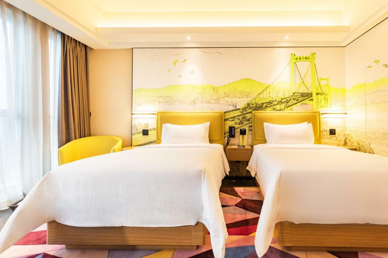 Hampton By Hilton Xiamen City Plaza Buitenkant foto