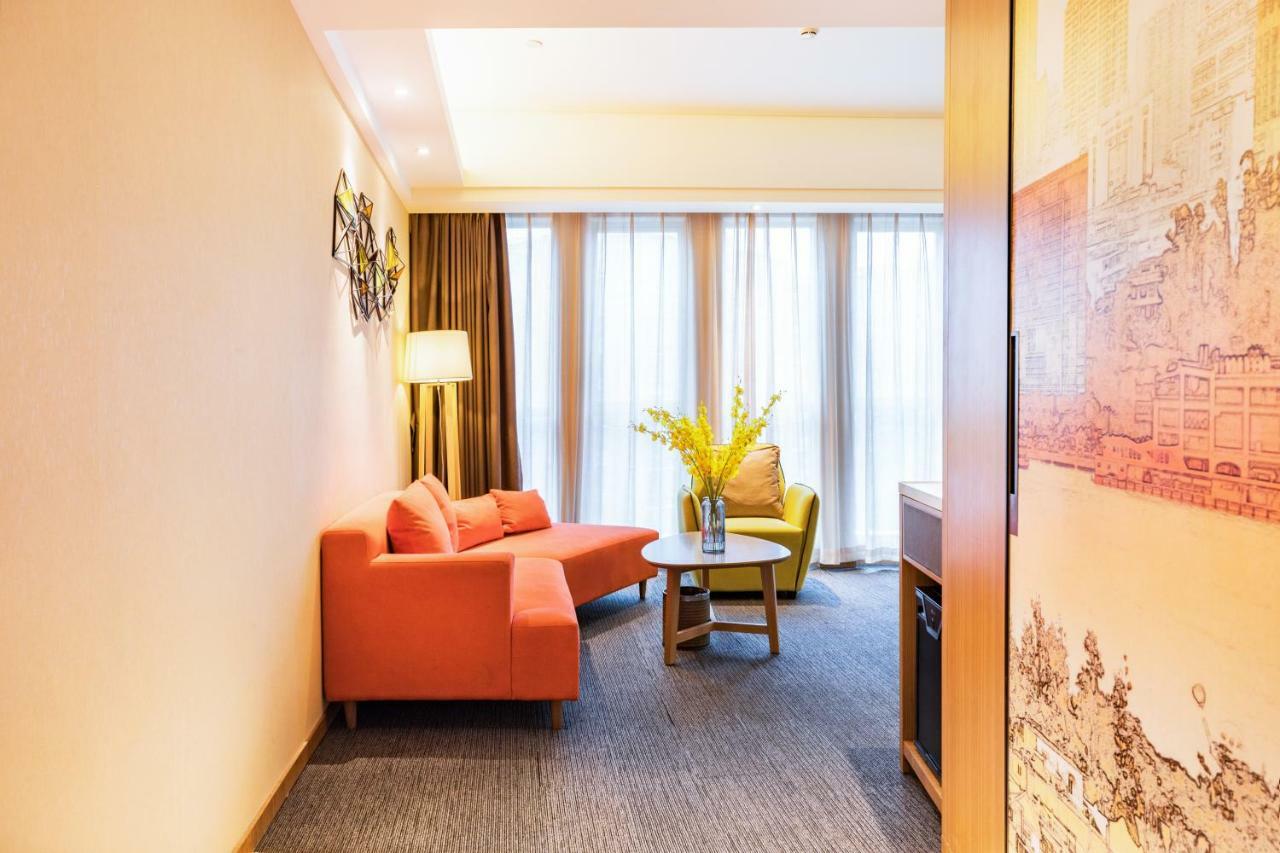 Hampton By Hilton Xiamen City Plaza Buitenkant foto