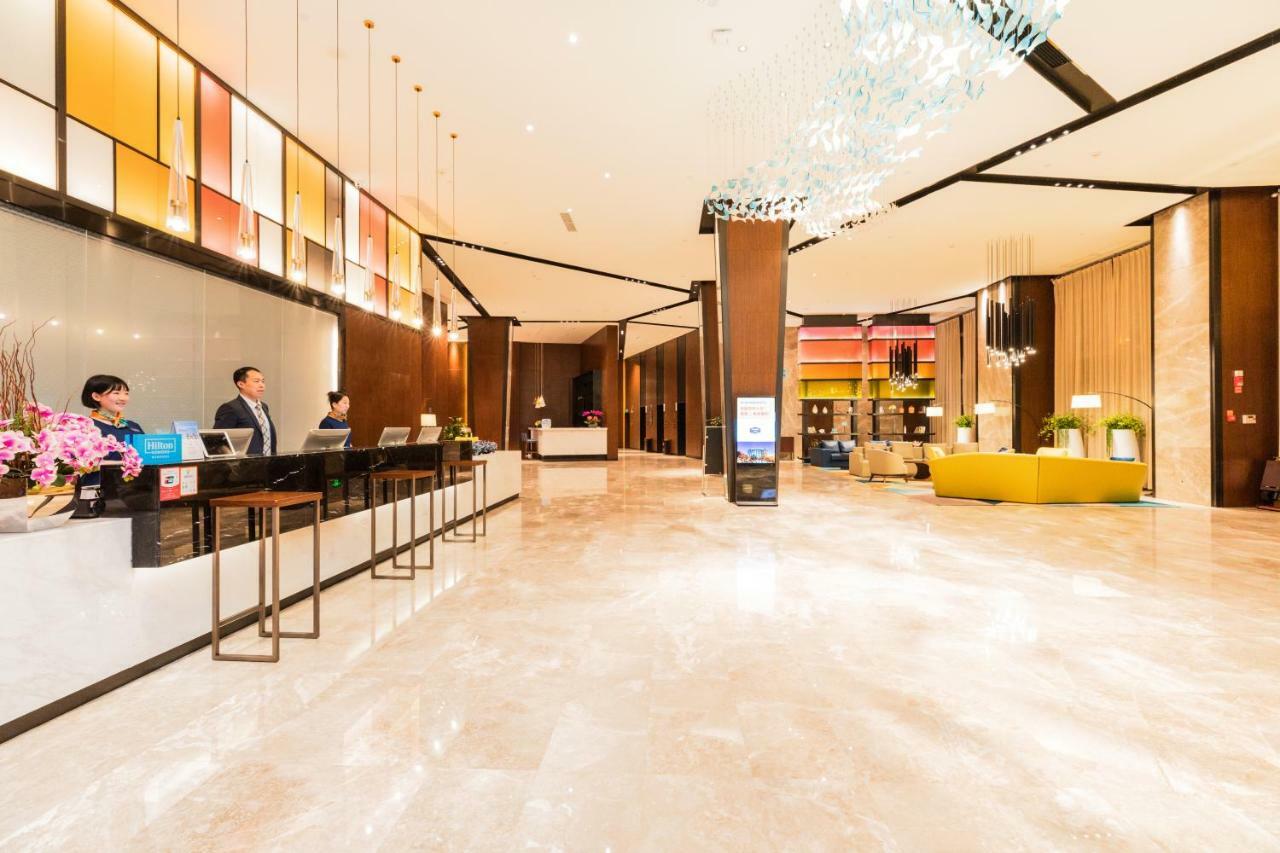 Hampton By Hilton Xiamen City Plaza Buitenkant foto