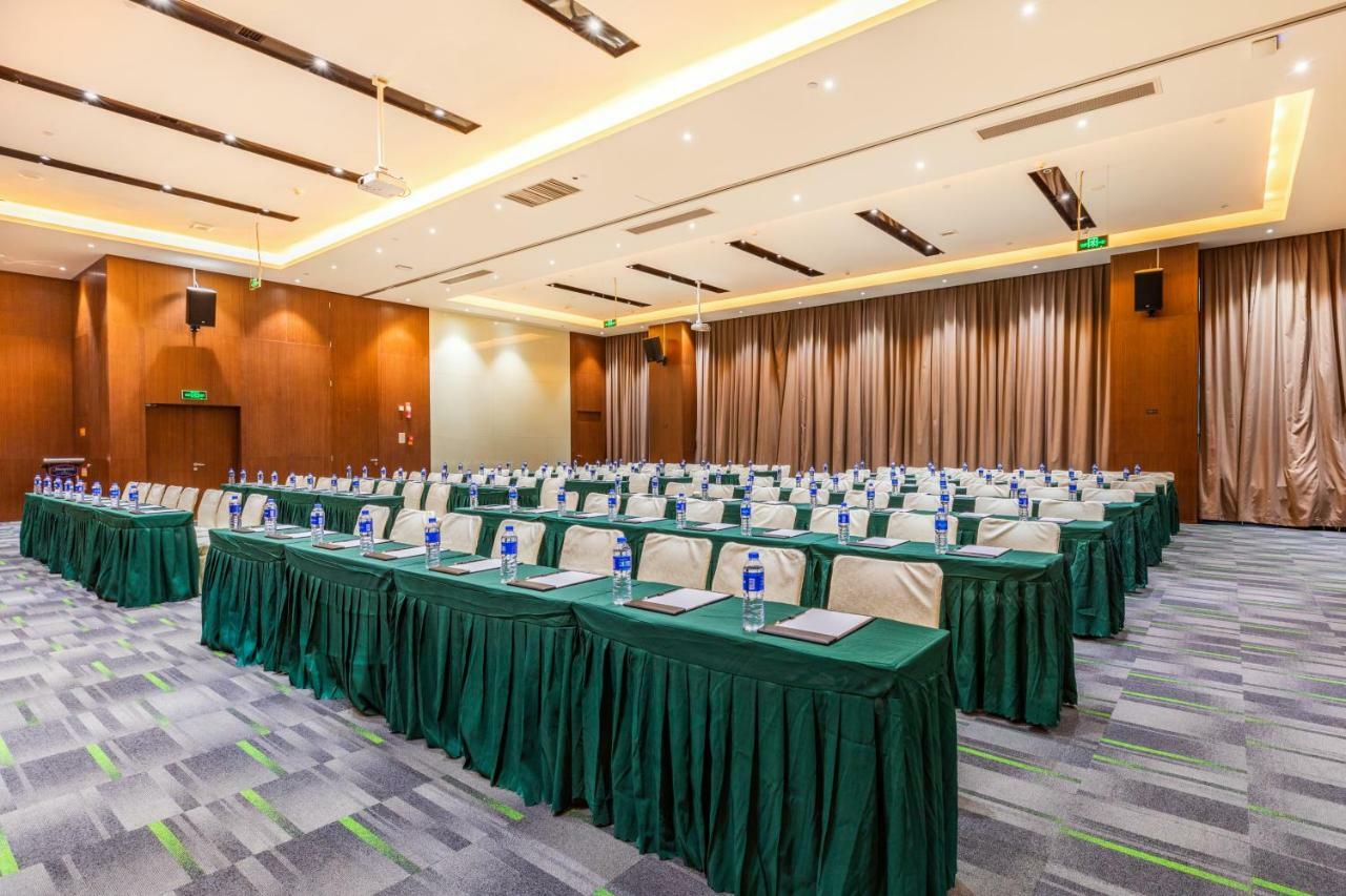 Hampton By Hilton Xiamen City Plaza Buitenkant foto