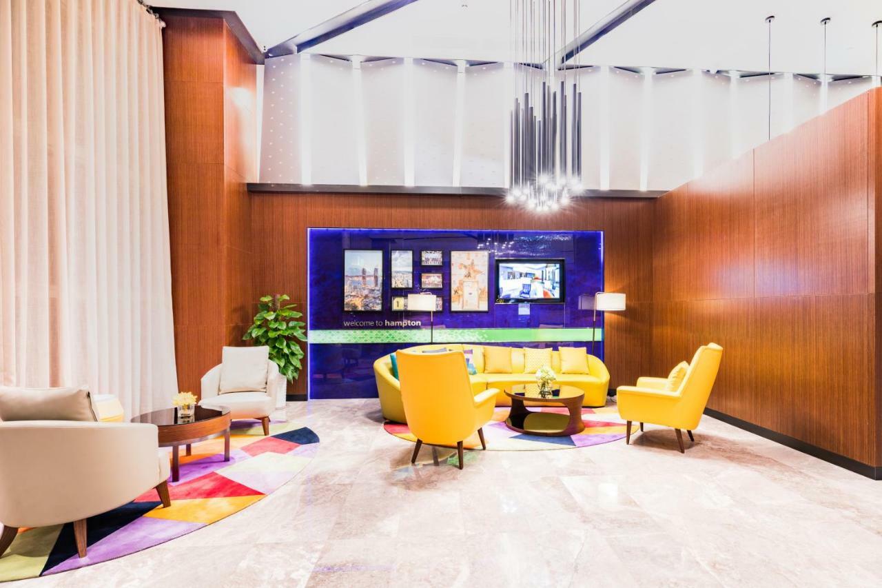Hampton By Hilton Xiamen City Plaza Buitenkant foto