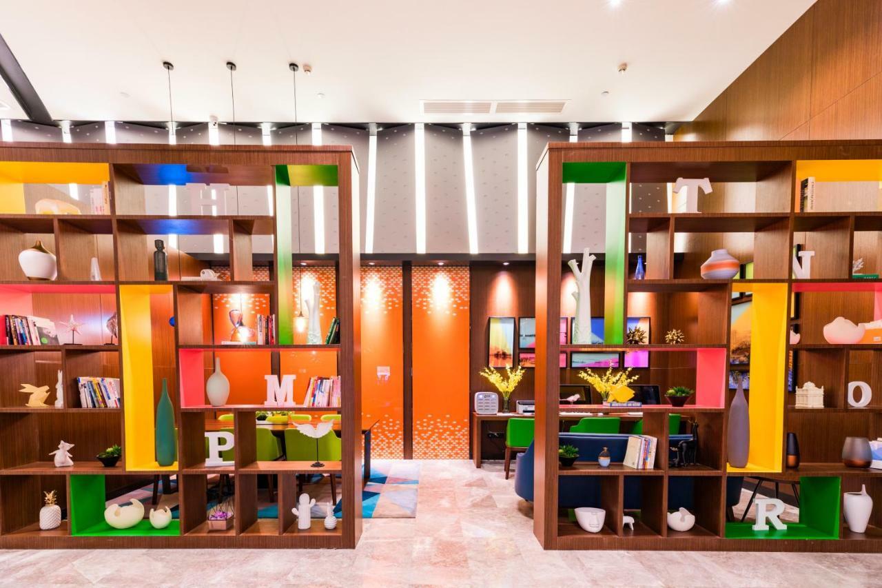 Hampton By Hilton Xiamen City Plaza Buitenkant foto