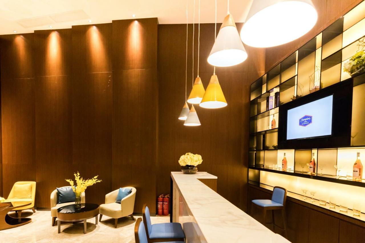 Hampton By Hilton Xiamen City Plaza Buitenkant foto