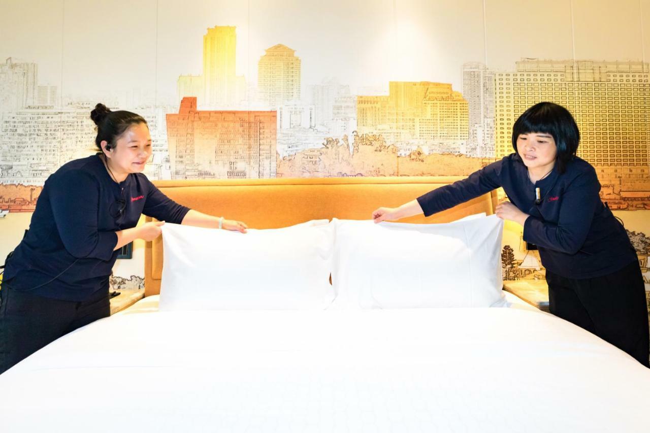 Hampton By Hilton Xiamen City Plaza Buitenkant foto