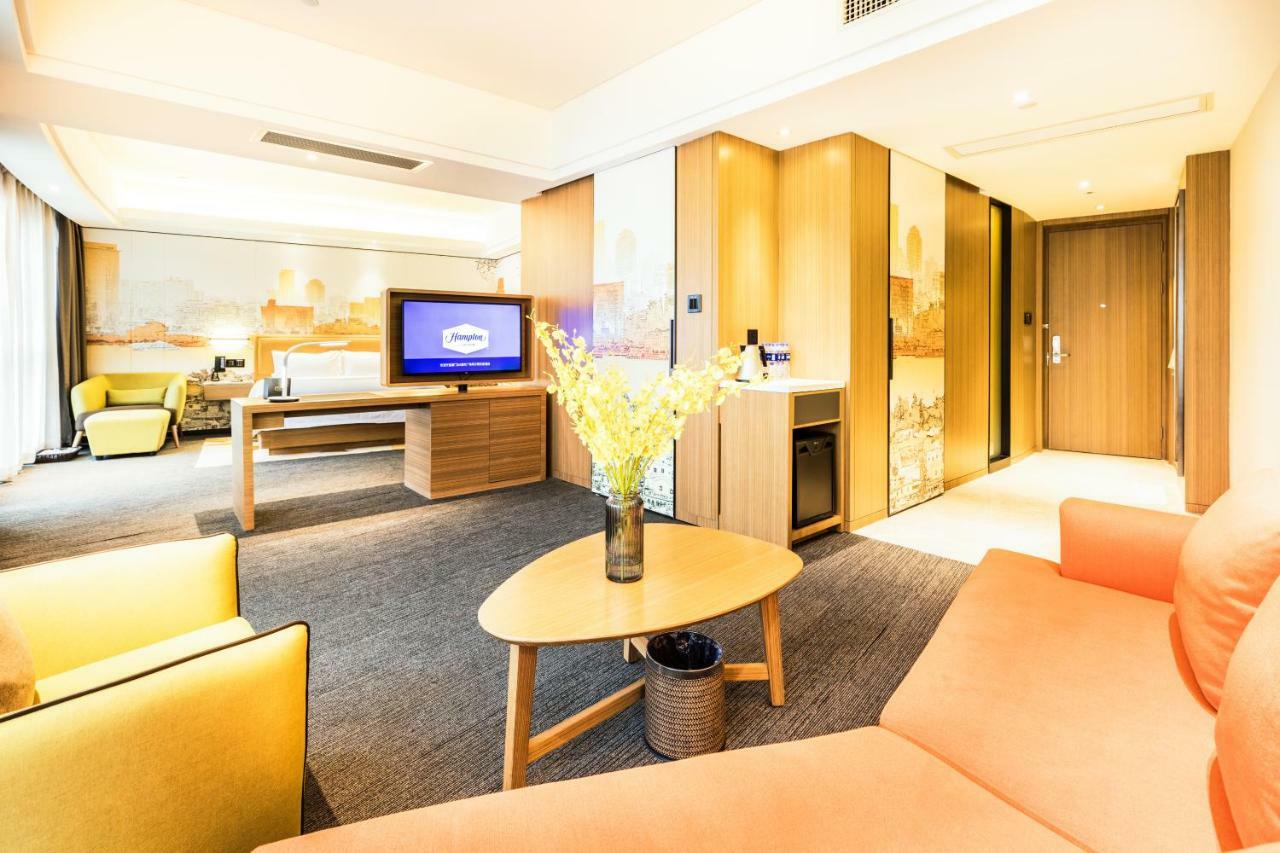 Hampton By Hilton Xiamen City Plaza Buitenkant foto