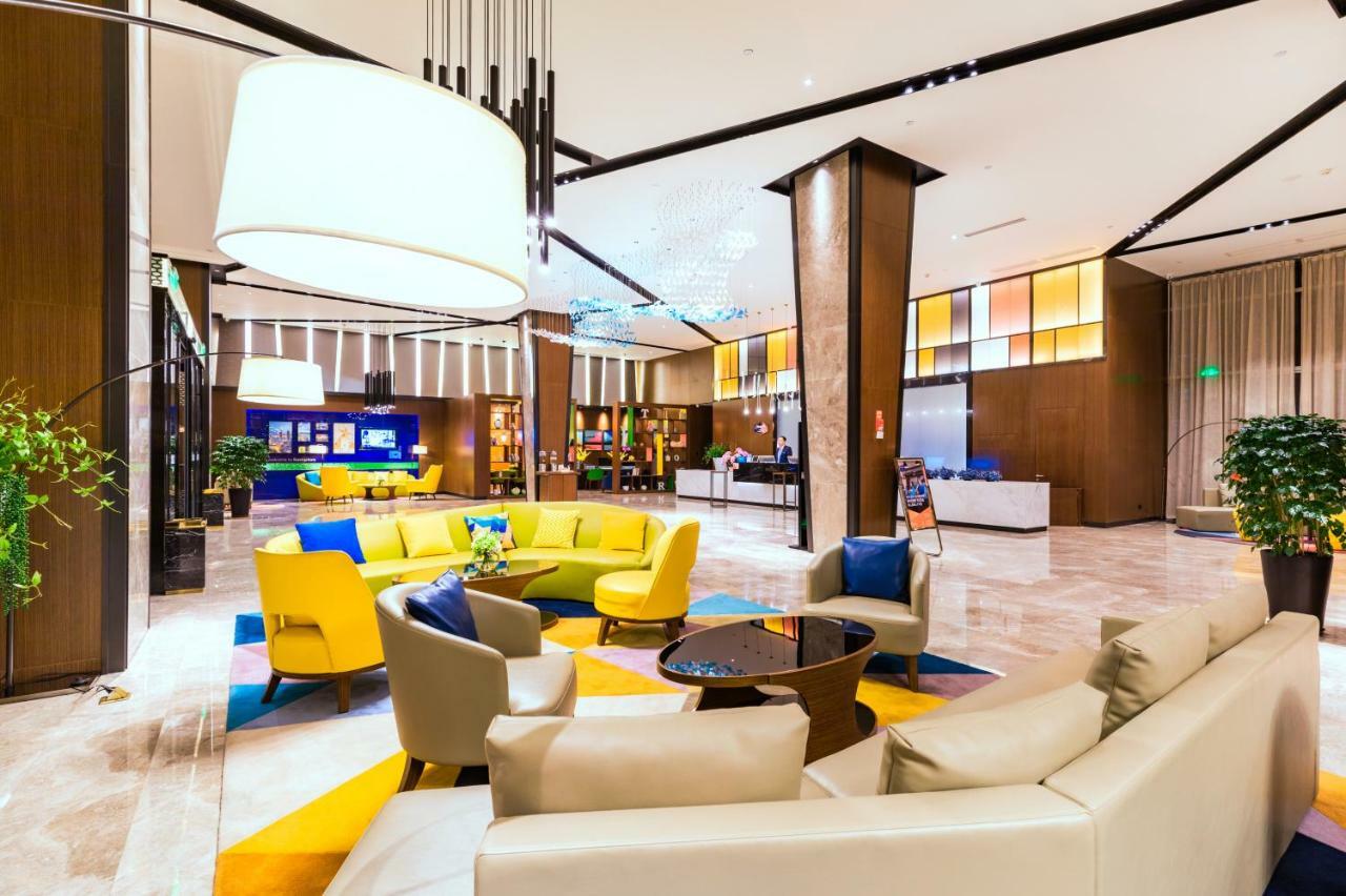 Hampton By Hilton Xiamen City Plaza Buitenkant foto