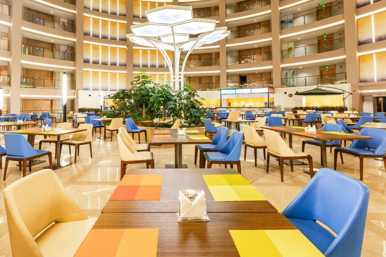 Hampton By Hilton Xiamen City Plaza Buitenkant foto