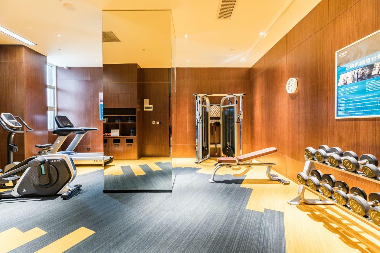 Hampton By Hilton Xiamen City Plaza Buitenkant foto
