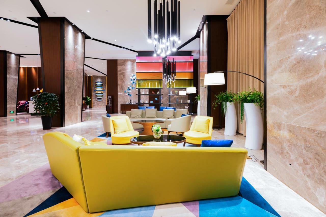 Hampton By Hilton Xiamen City Plaza Buitenkant foto