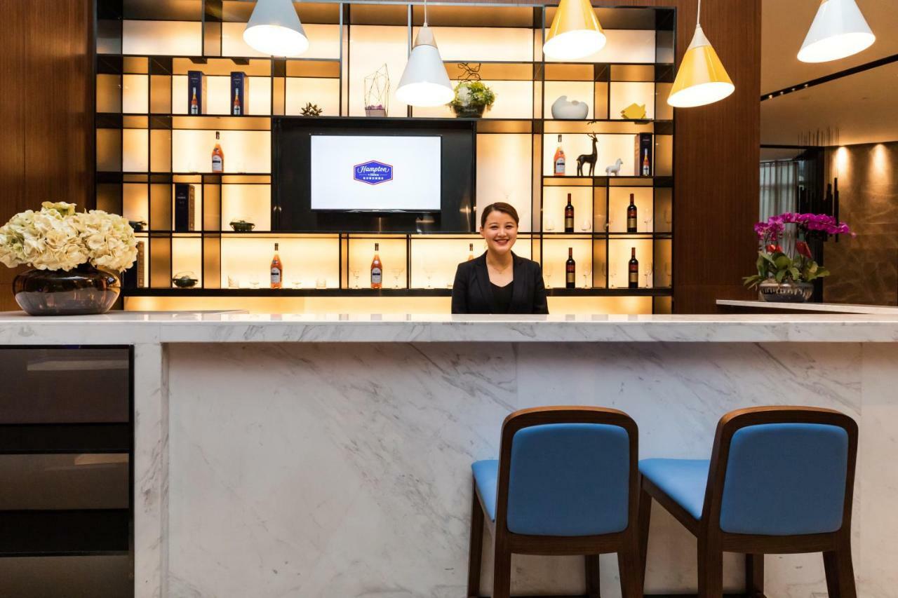 Hampton By Hilton Xiamen City Plaza Buitenkant foto
